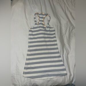lululemon athletica | athletic tank top | ~Size: 4 (estimated)